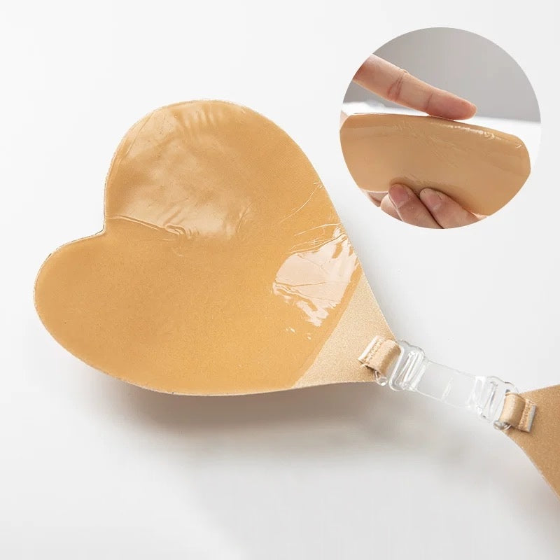 🇰🇷KOREA PUSH-UP STICKY SEAMLESS NUBRA