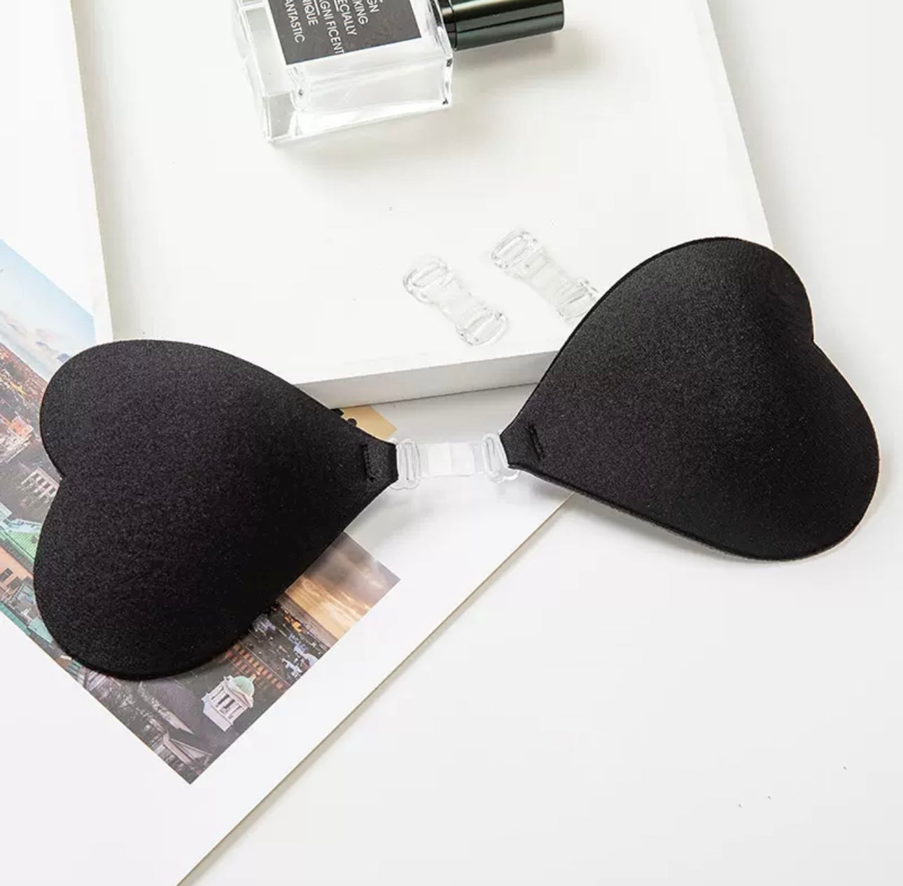🇰🇷KOREA PUSH-UP STICKY SEAMLESS NUBRA