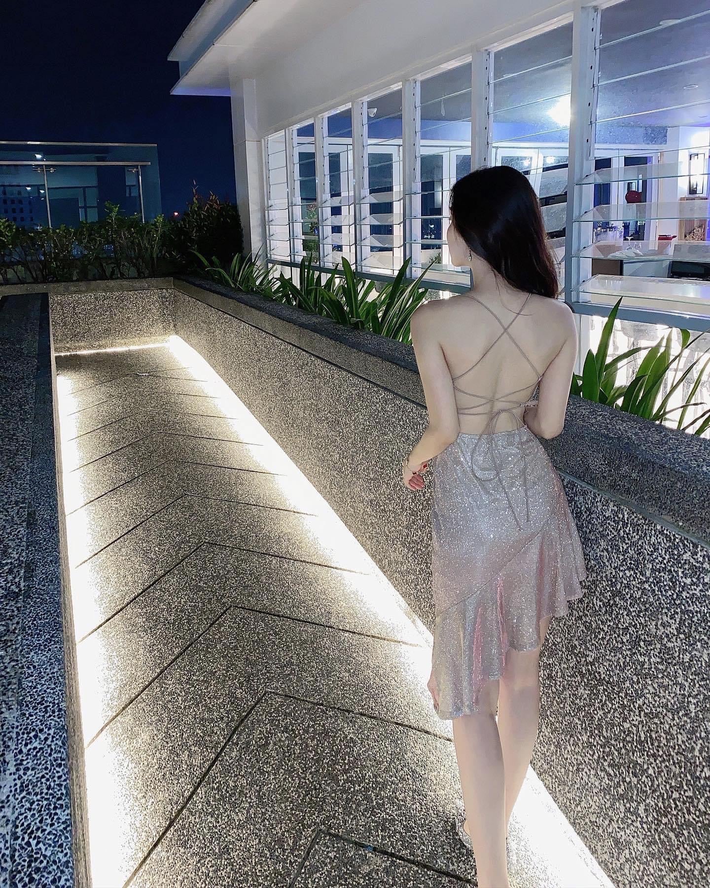 SPARKLY MERMAID DRESS