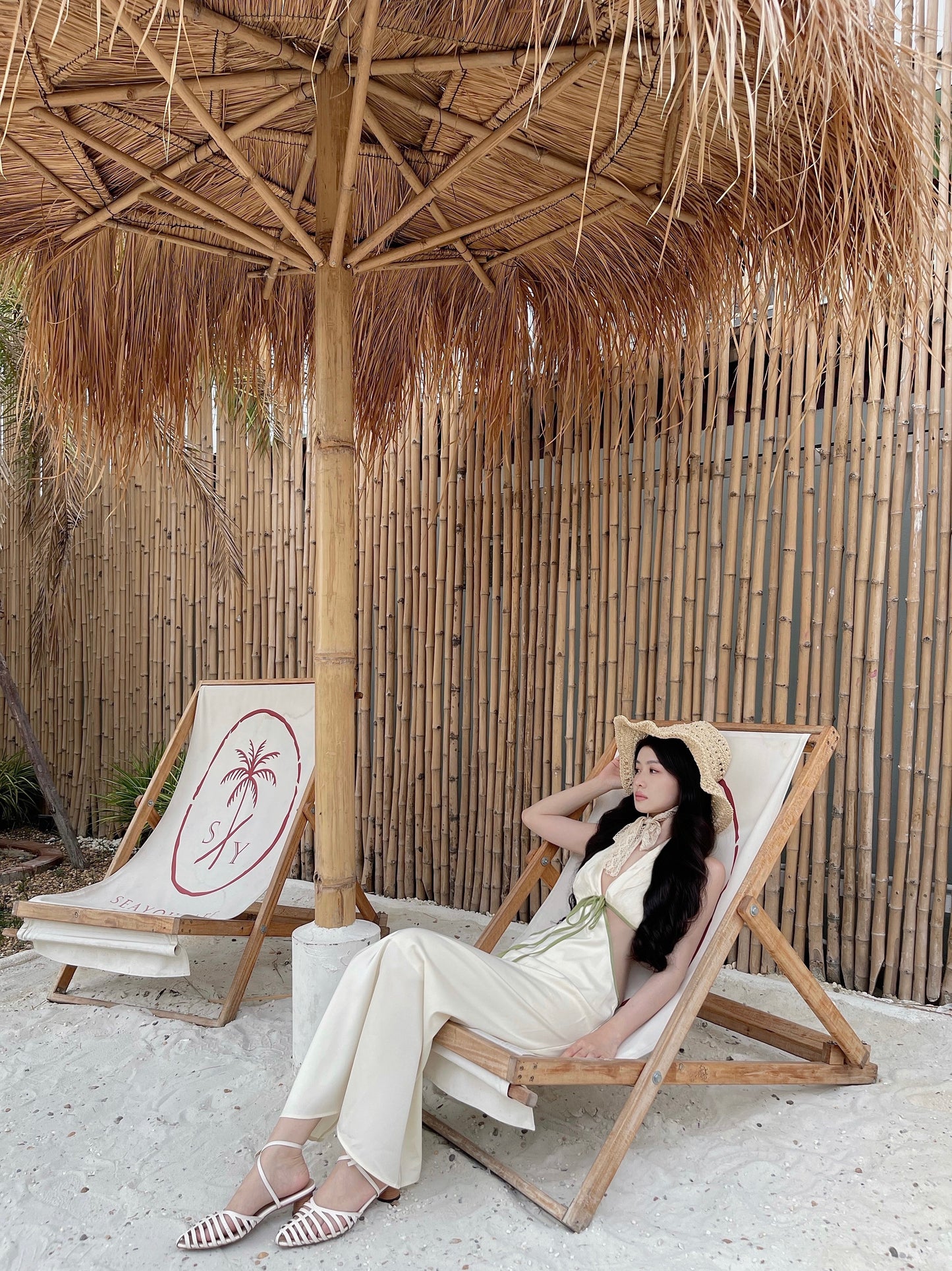 KOREA STRAW HAT