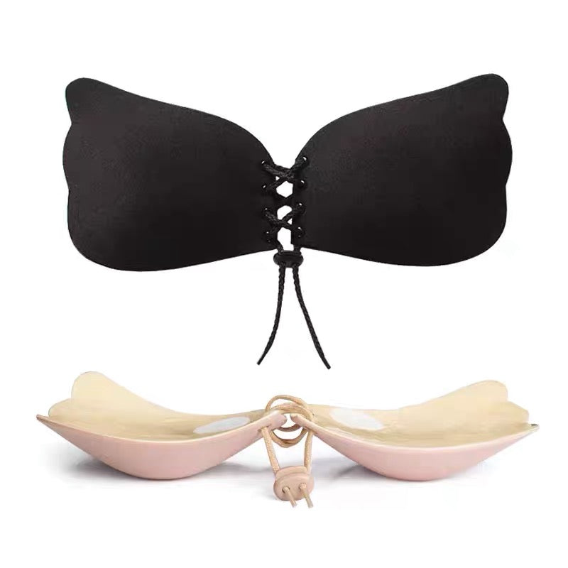 🇰🇷KOREA TIE TYPE STICKY SEAMLESS NUBRA