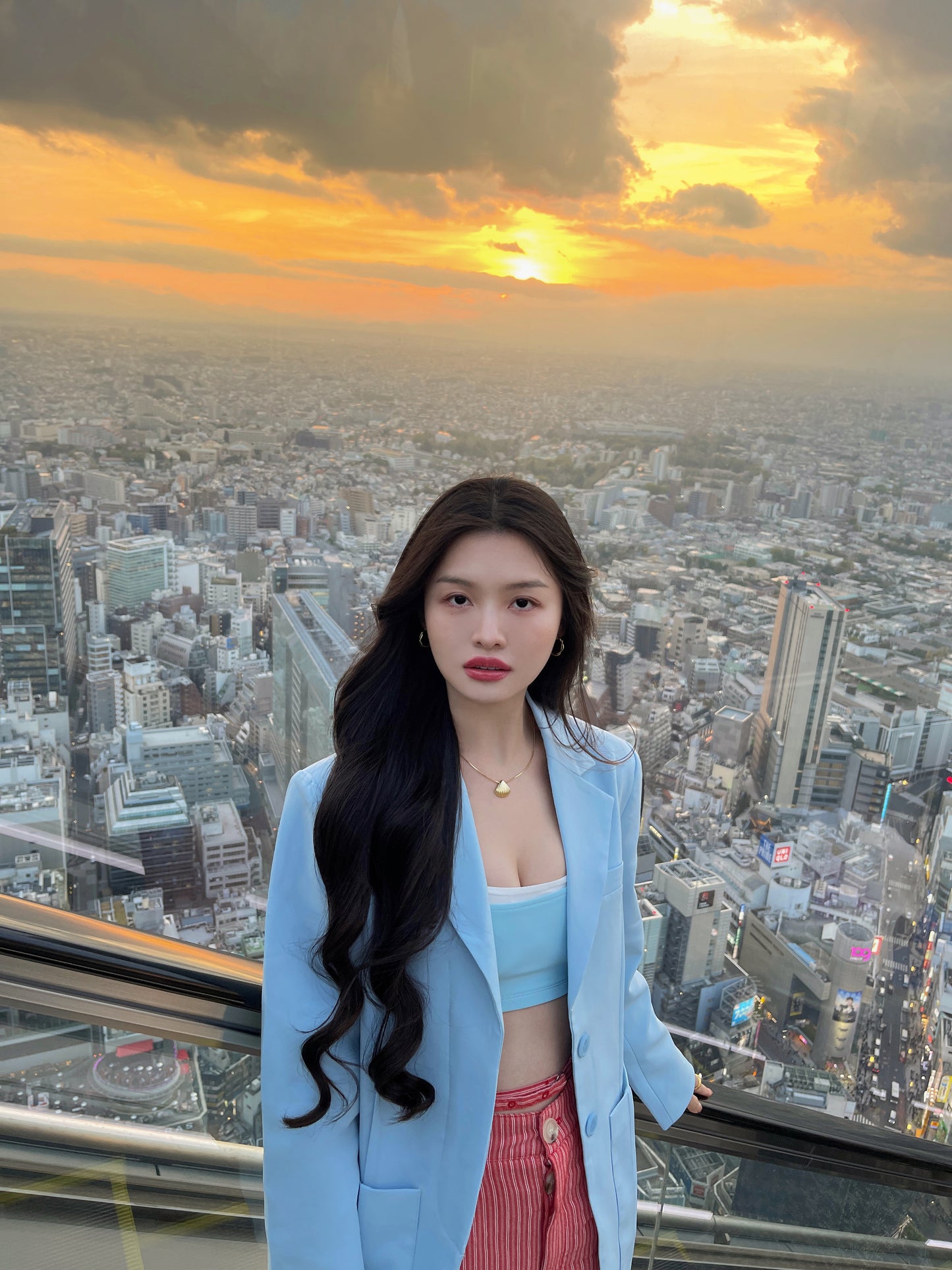 SINGLE BREASTED JACKET