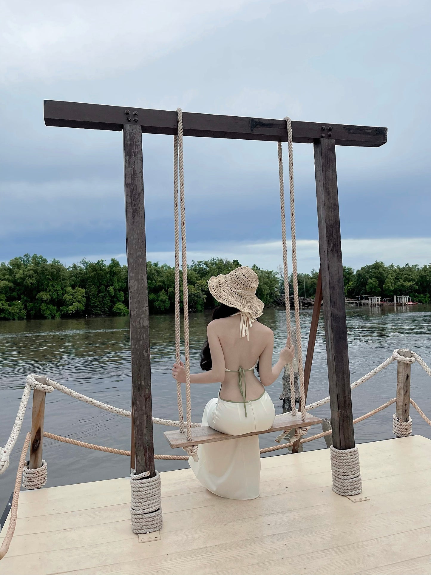 KOREA STRAW HAT