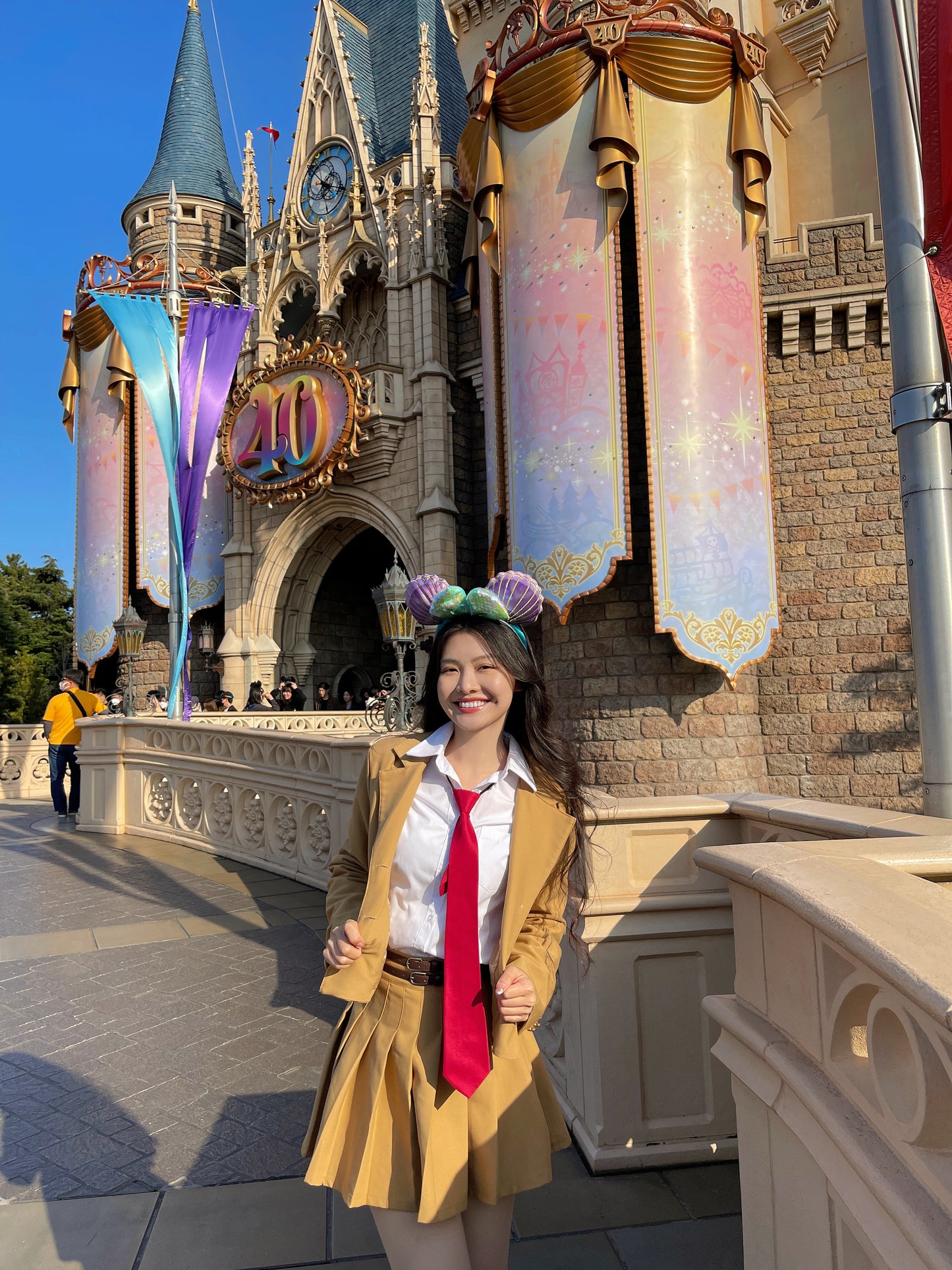 KOREA KHAKI JACKET