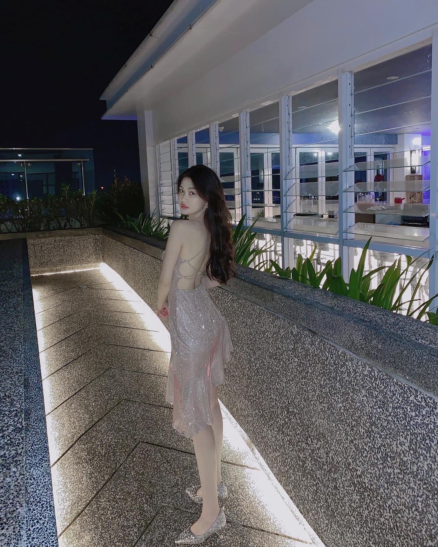 SPARKLY MERMAID DRESS