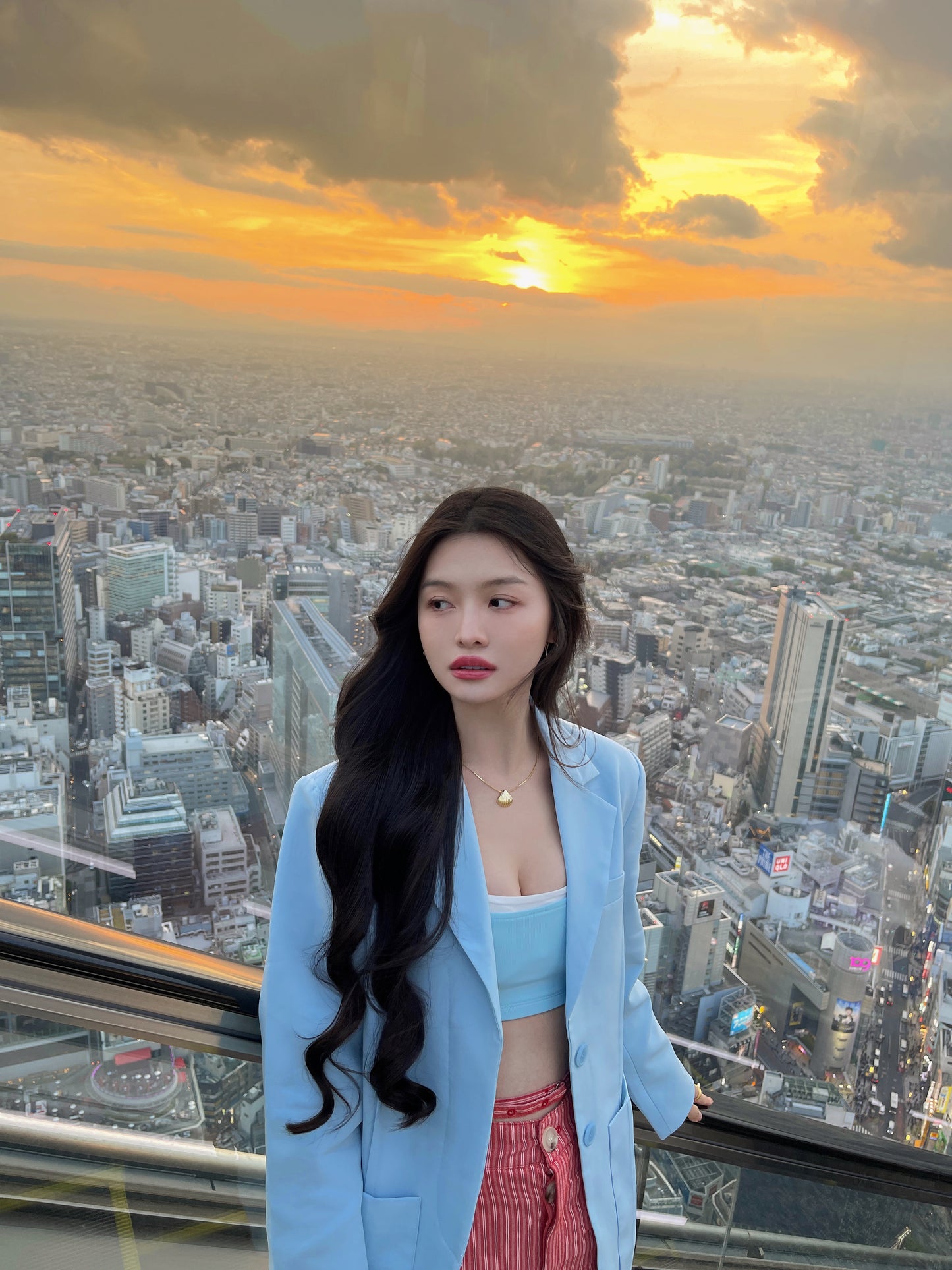 SINGLE BREASTED JACKET