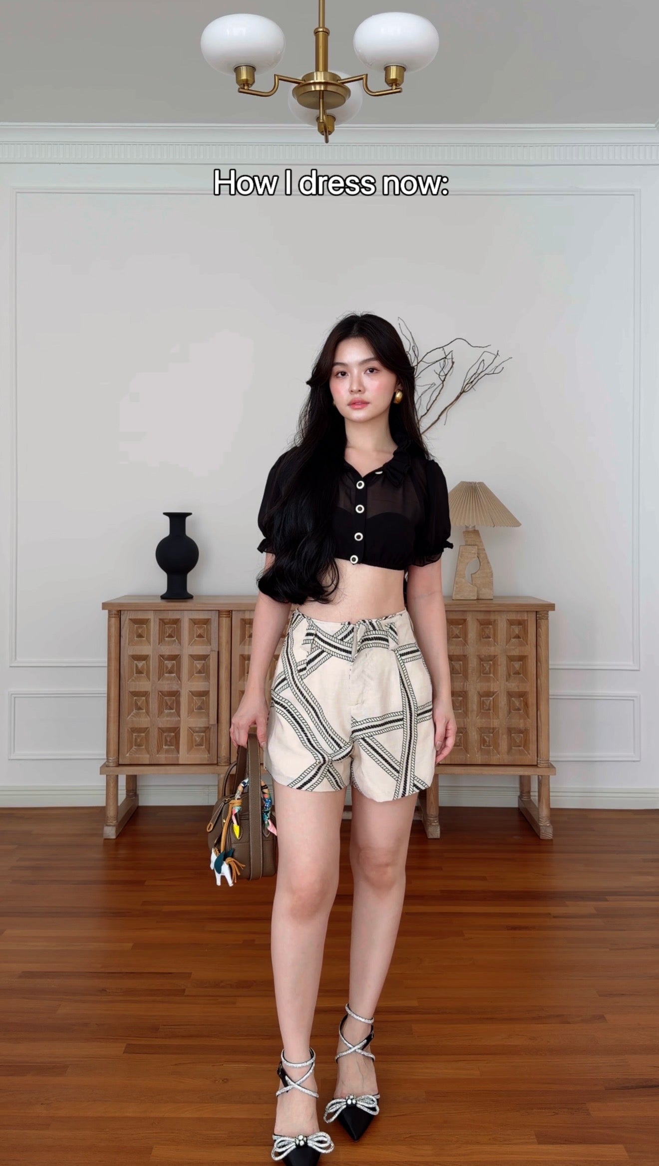 PREMIUM HIGH-WAISTED PANTS