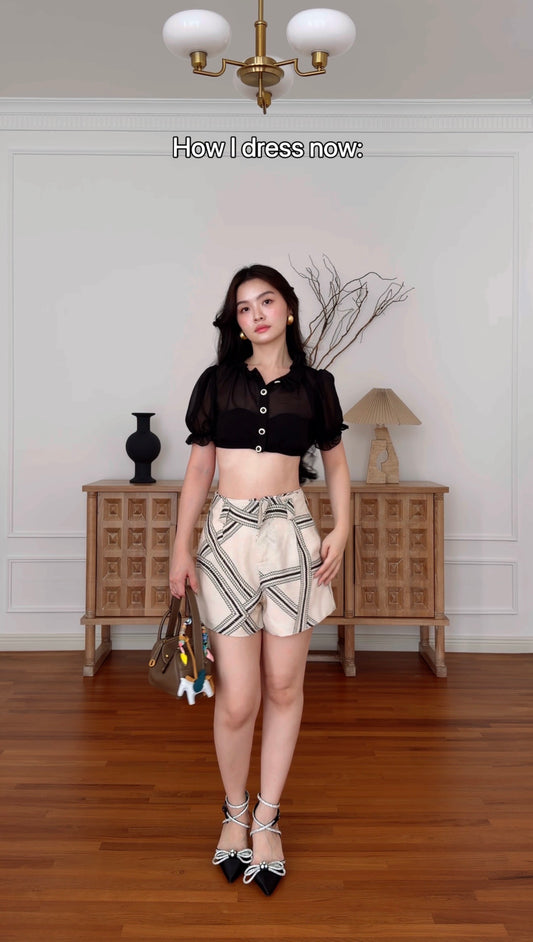 PREMIUM HIGH-WAISTED PANTS