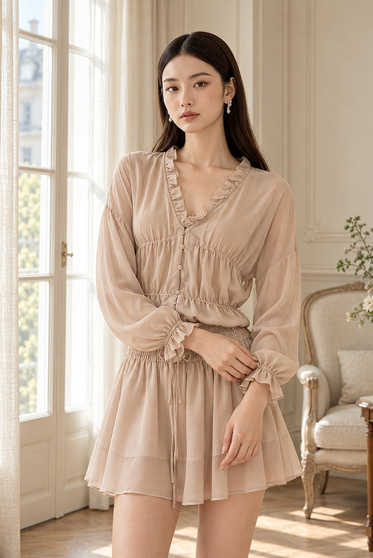 RELAXED CO-ORD SET