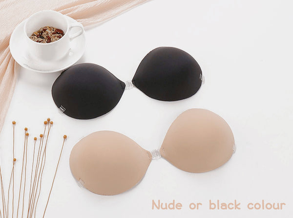 🇰🇷KOREA PUSH-UP STICKY SEAMLESS NUBRA