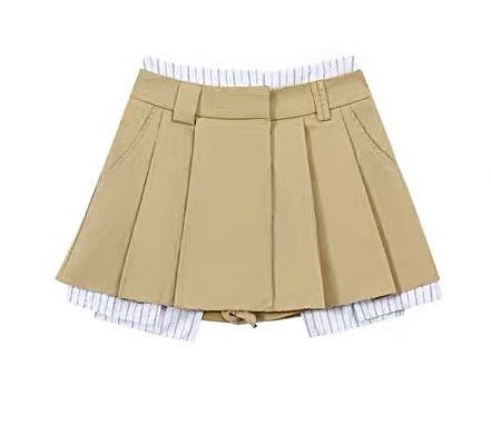 KOREA MINI SKIRT