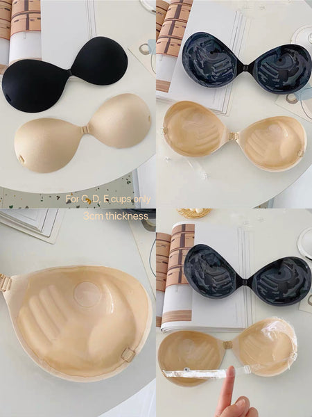 🇰🇷KOREA PUSH-UP STICKY SEAMLESS NUBRA