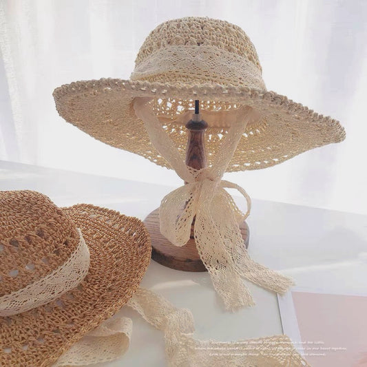 KOREA STRAW HAT