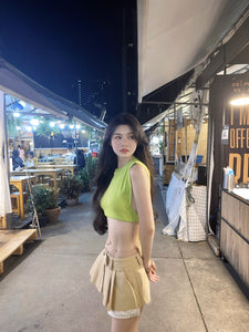 KOREA MINI SKIRT